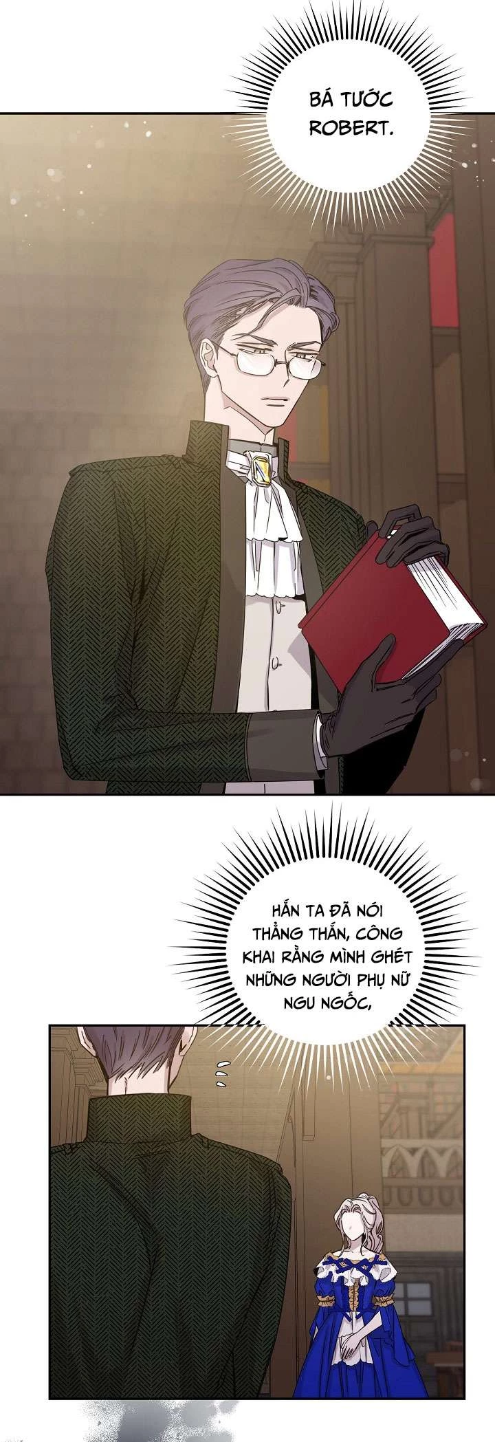 Tôi Đã Thuần Hóa Một Tên Bạo Chúa Và Chạy Trốn Chapter 7 - 30