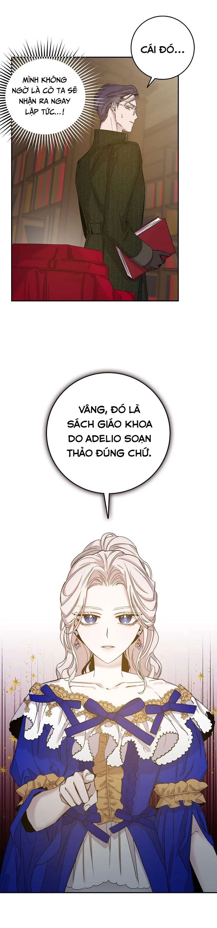 Tôi Đã Thuần Hóa Một Tên Bạo Chúa Và Chạy Trốn Chapter 7 - 36