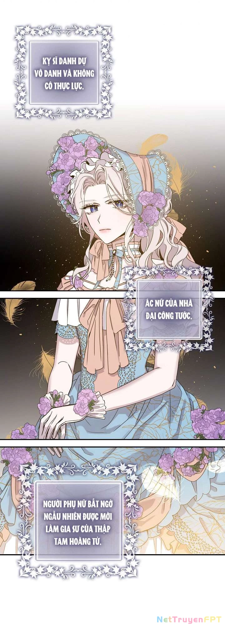 Tôi Đã Thuần Hóa Một Tên Bạo Chúa Và Chạy Trốn Chapter 8 - 3
