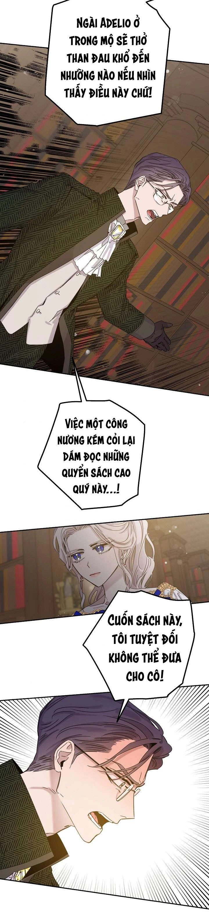 Tôi Đã Thuần Hóa Một Tên Bạo Chúa Và Chạy Trốn Chapter 8 - 16