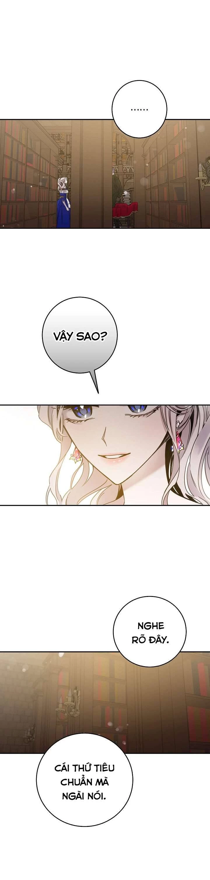 Tôi Đã Thuần Hóa Một Tên Bạo Chúa Và Chạy Trốn Chapter 8 - 17
