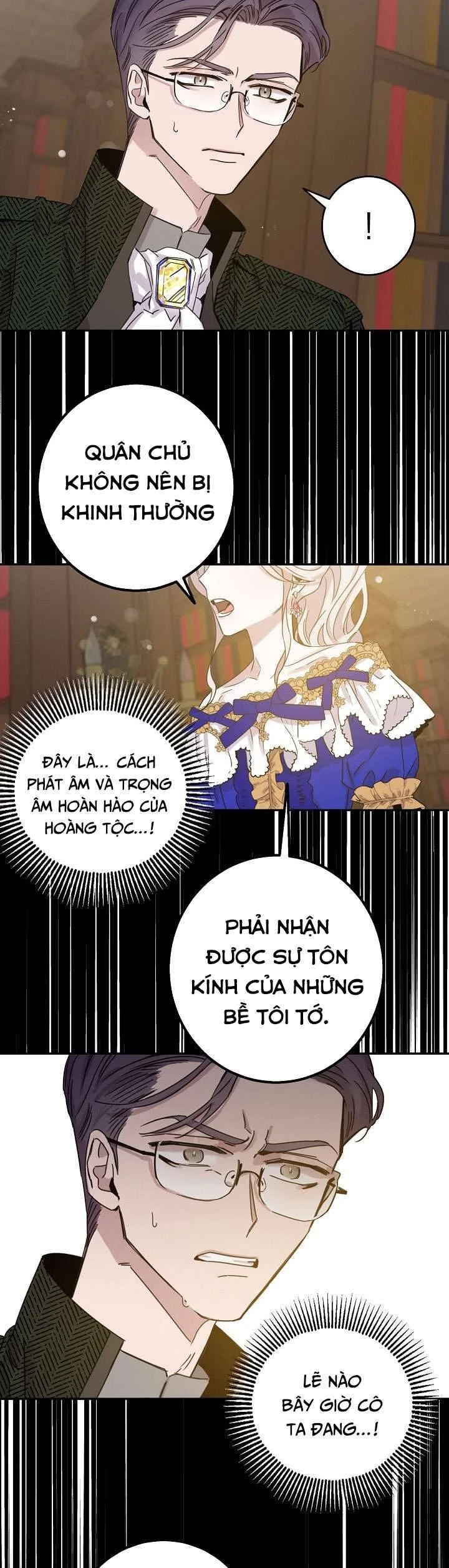 Tôi Đã Thuần Hóa Một Tên Bạo Chúa Và Chạy Trốn Chapter 8 - 19