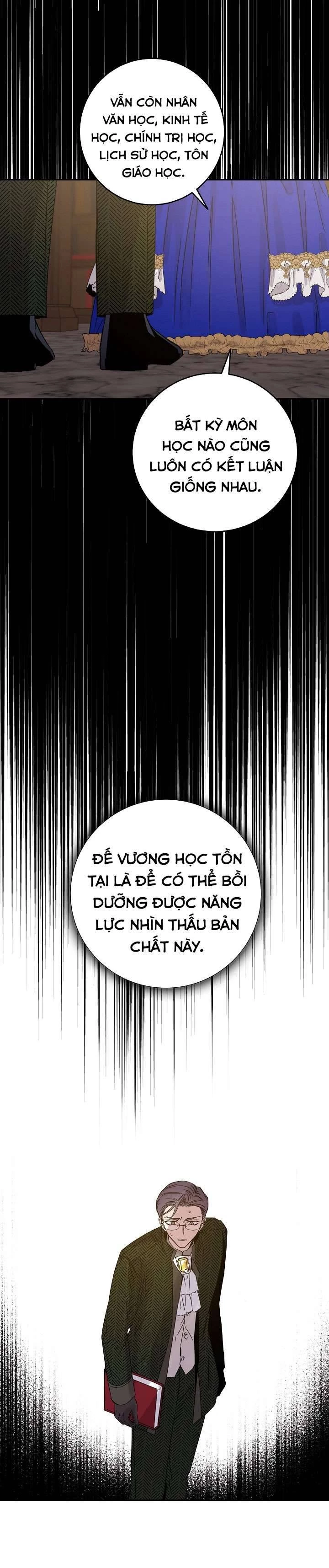 Tôi Đã Thuần Hóa Một Tên Bạo Chúa Và Chạy Trốn Chapter 8 - 27