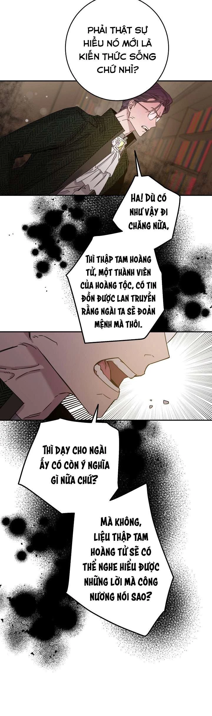 Tôi Đã Thuần Hóa Một Tên Bạo Chúa Và Chạy Trốn Chapter 8 - 30