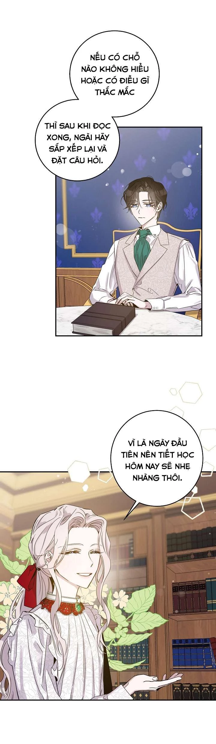 Tôi Đã Thuần Hóa Một Tên Bạo Chúa Và Chạy Trốn Chapter 9 - 3