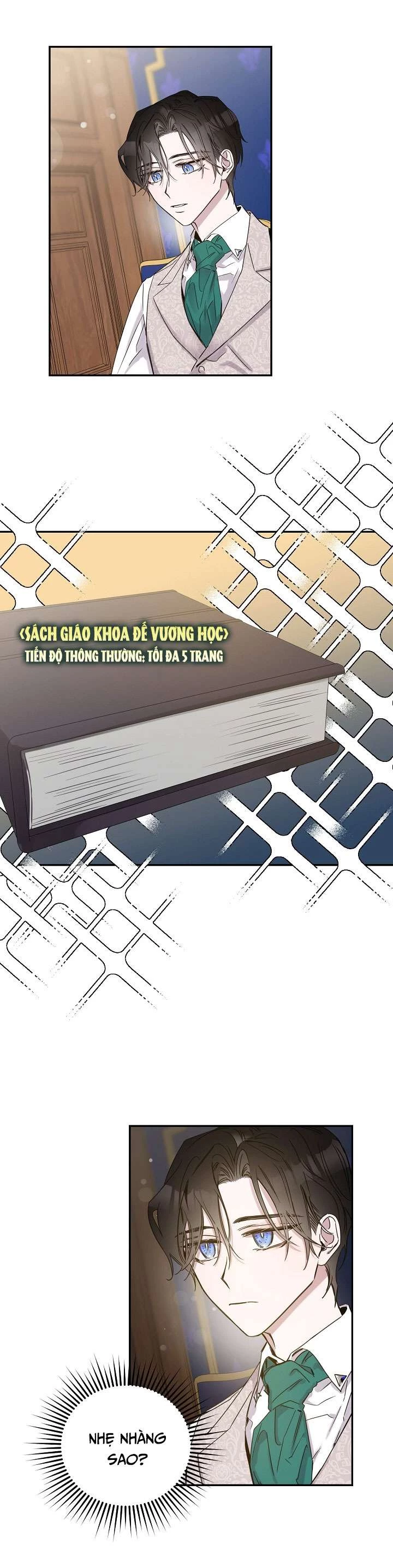Tôi Đã Thuần Hóa Một Tên Bạo Chúa Và Chạy Trốn Chapter 9 - 4