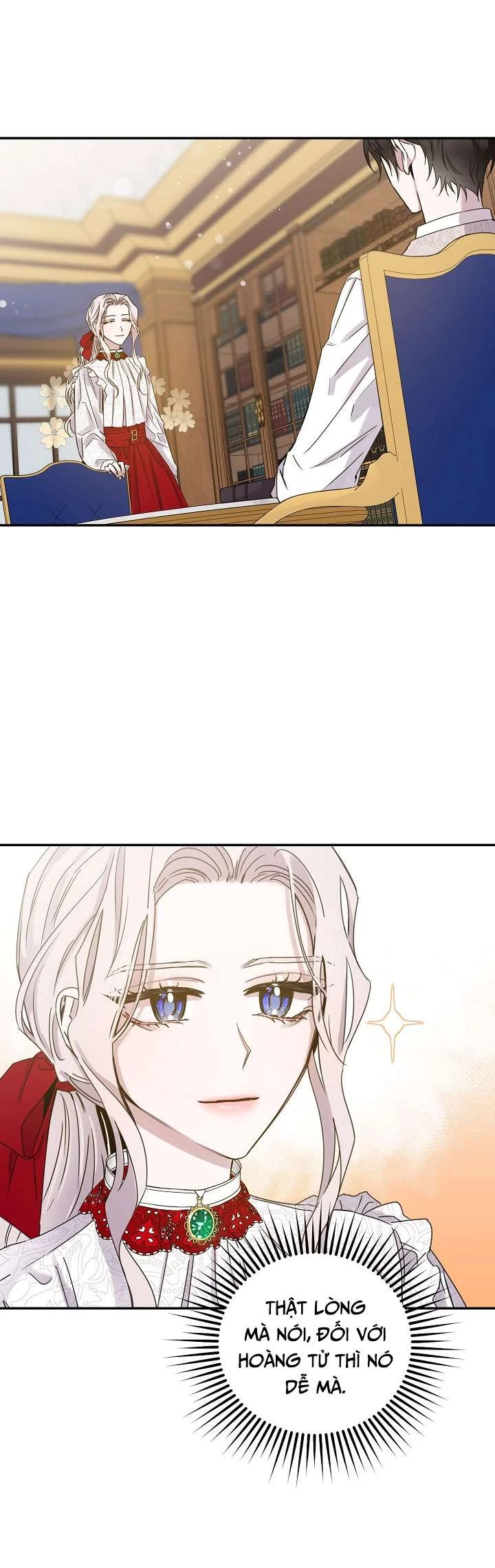 Tôi Đã Thuần Hóa Một Tên Bạo Chúa Và Chạy Trốn Chapter 9 - 5