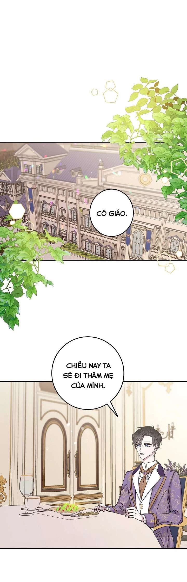 Tôi Đã Thuần Hóa Một Tên Bạo Chúa Và Chạy Trốn Chapter 11 - 4