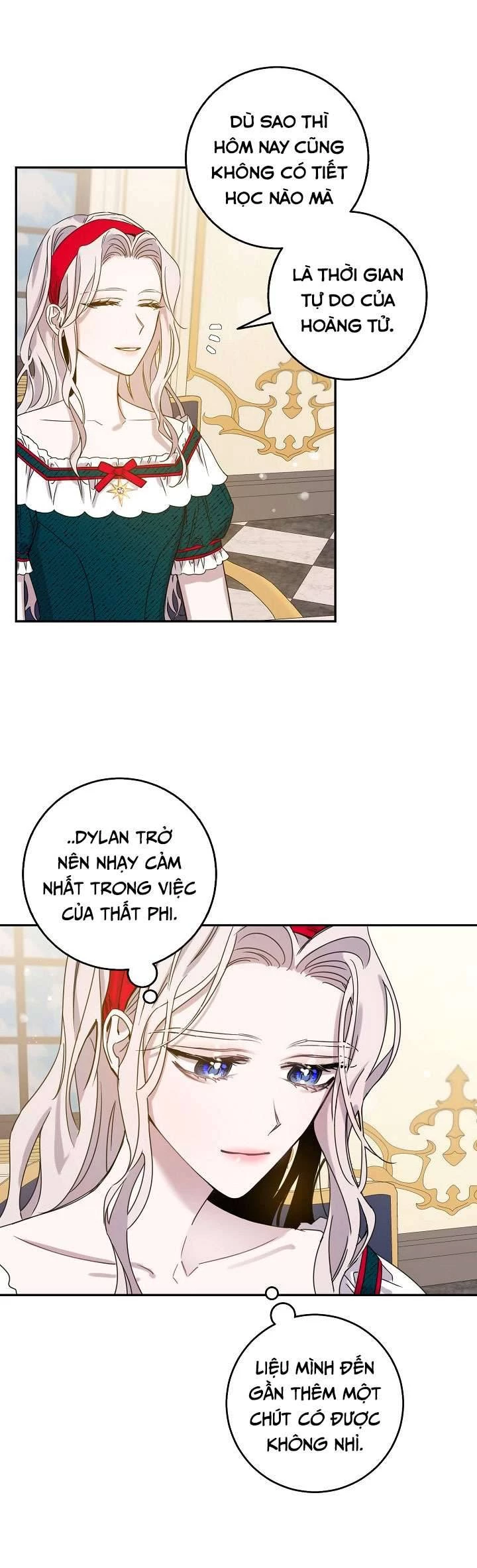 Tôi Đã Thuần Hóa Một Tên Bạo Chúa Và Chạy Trốn Chapter 11 - 5