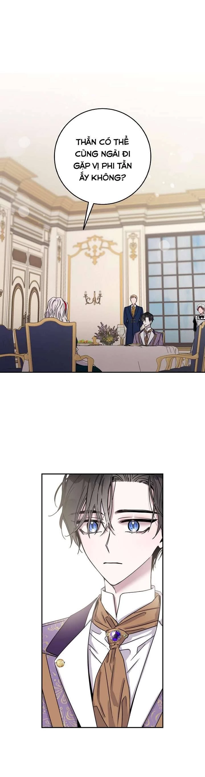 Tôi Đã Thuần Hóa Một Tên Bạo Chúa Và Chạy Trốn Chapter 11 - 9