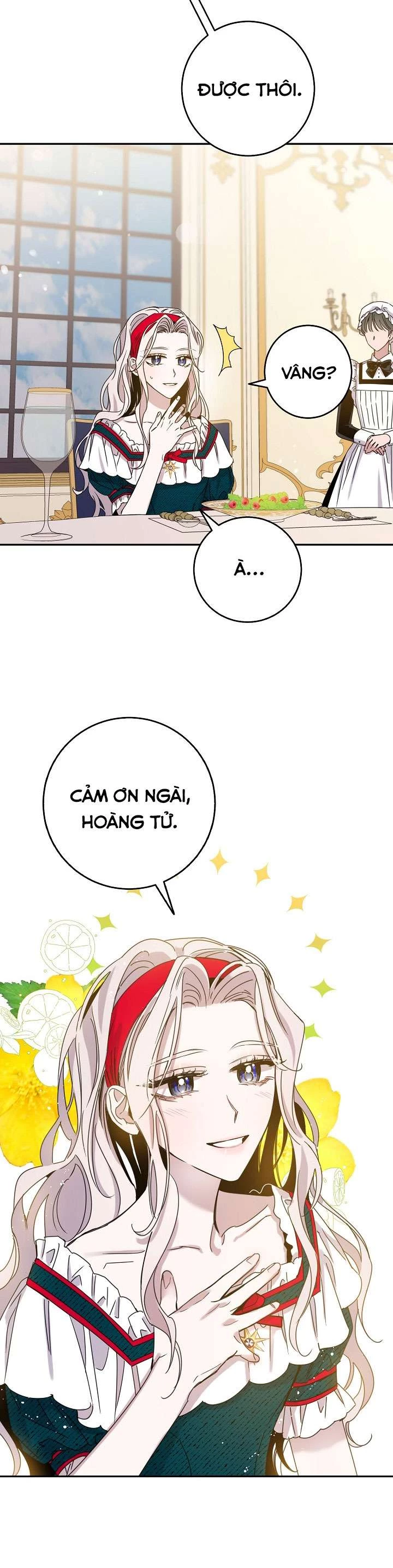 Tôi Đã Thuần Hóa Một Tên Bạo Chúa Và Chạy Trốn Chapter 11 - 11