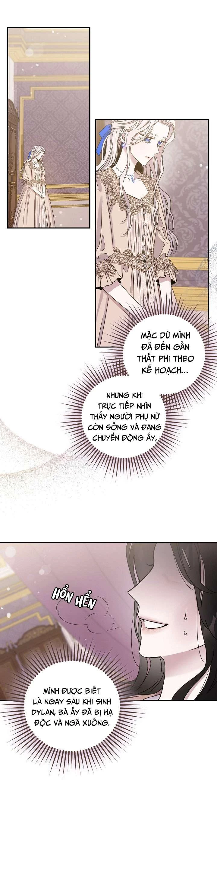 Tôi Đã Thuần Hóa Một Tên Bạo Chúa Và Chạy Trốn Chapter 12 - 9