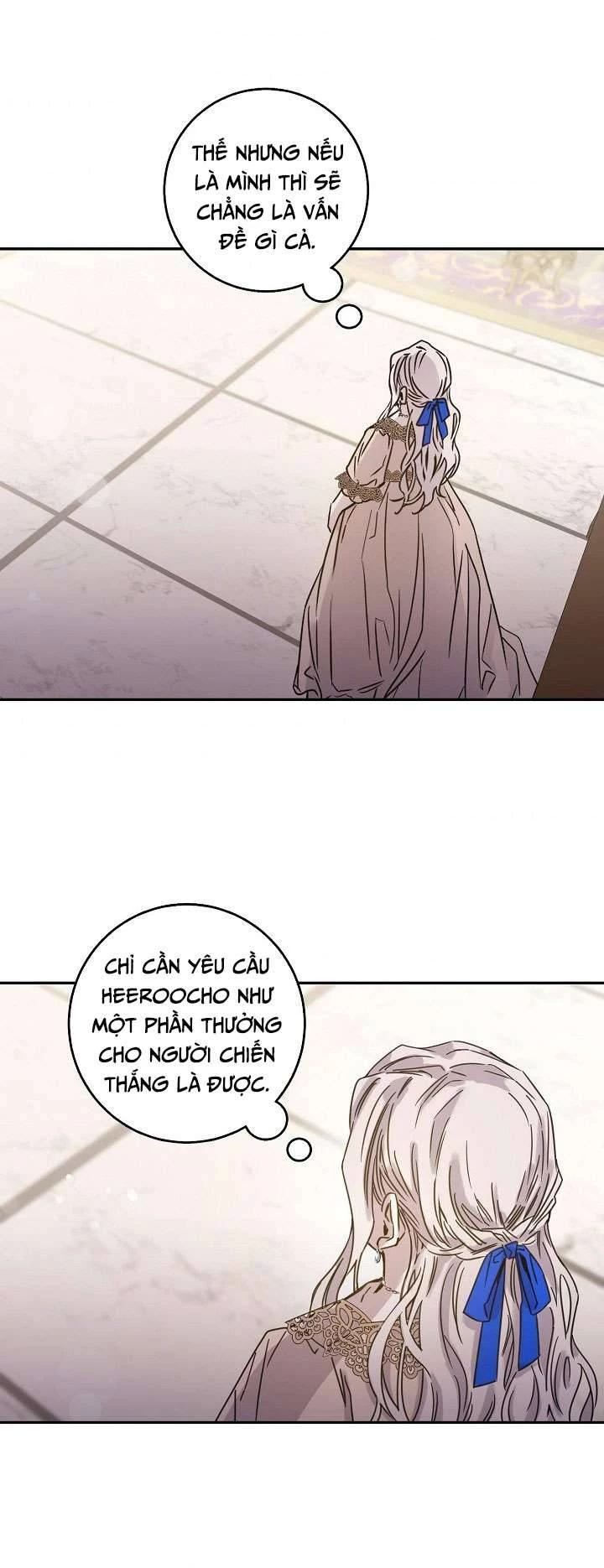 Tôi Đã Thuần Hóa Một Tên Bạo Chúa Và Chạy Trốn Chapter 12 - 19