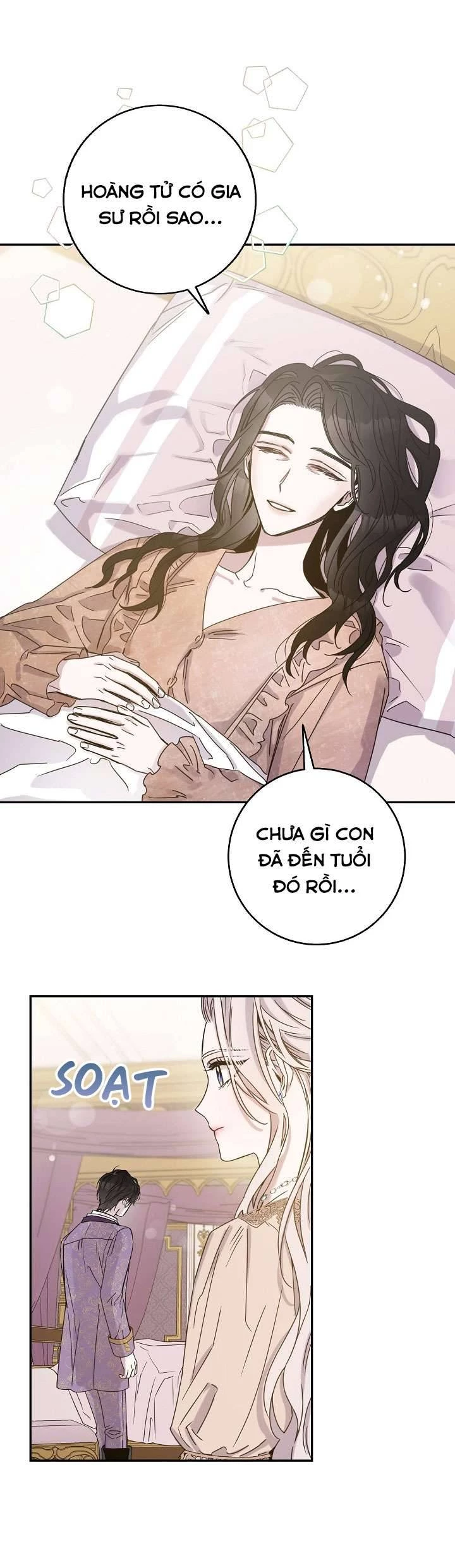 Tôi Đã Thuần Hóa Một Tên Bạo Chúa Và Chạy Trốn Chapter 12 - 25