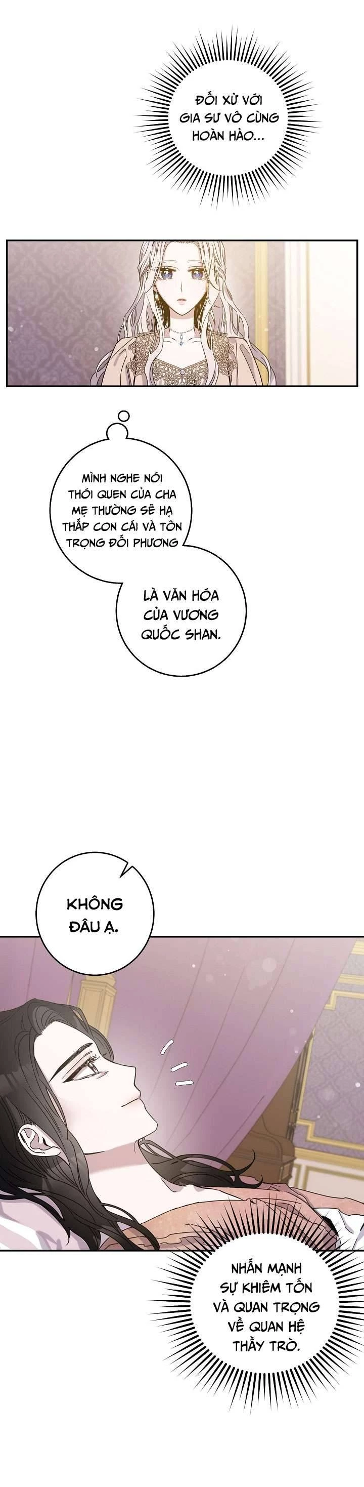 Tôi Đã Thuần Hóa Một Tên Bạo Chúa Và Chạy Trốn Chapter 12 - 27