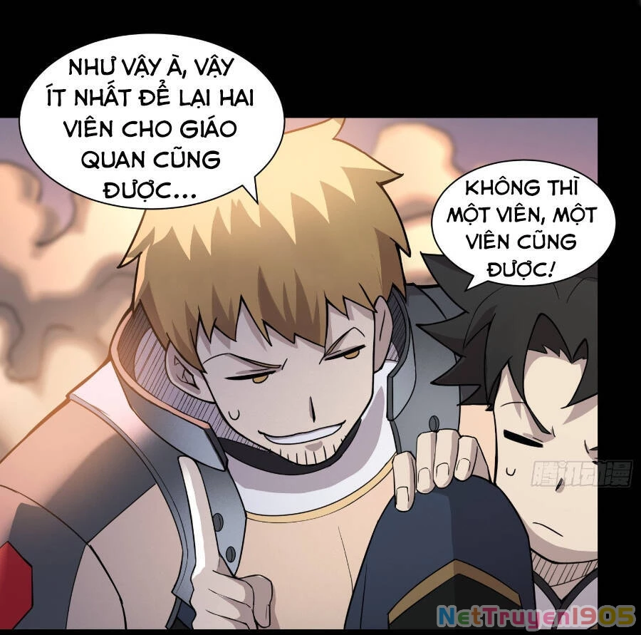 Tinh Giáp Hồn Tướng Chapter 32 - 35