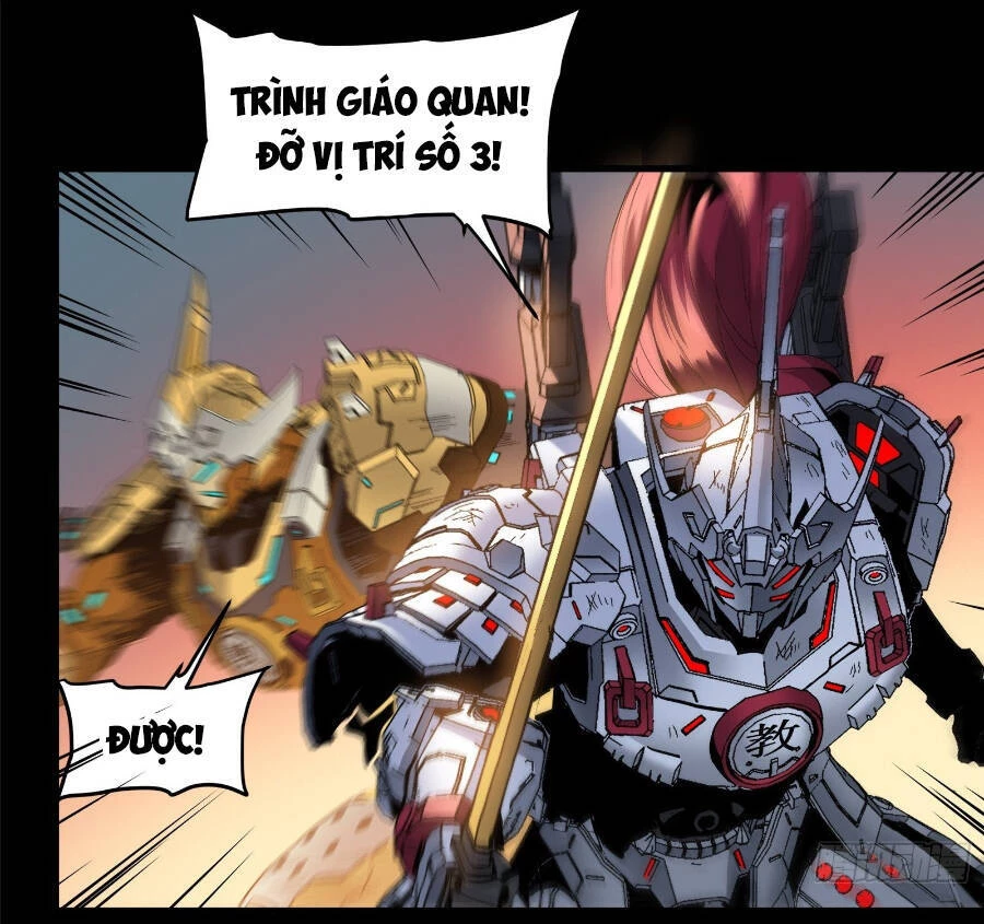 Tinh Giáp Hồn Tướng Chapter 32 - 54