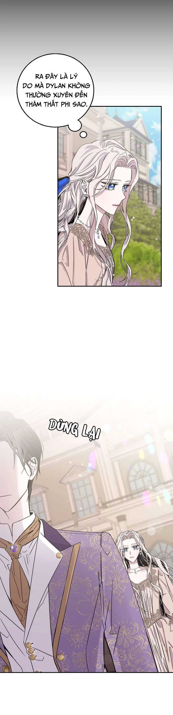 Tôi Đã Thuần Hóa Một Tên Bạo Chúa Và Chạy Trốn Chapter 13 - 3