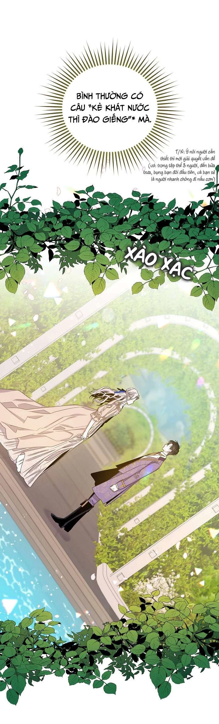 Tôi Đã Thuần Hóa Một Tên Bạo Chúa Và Chạy Trốn Chapter 13 - 7