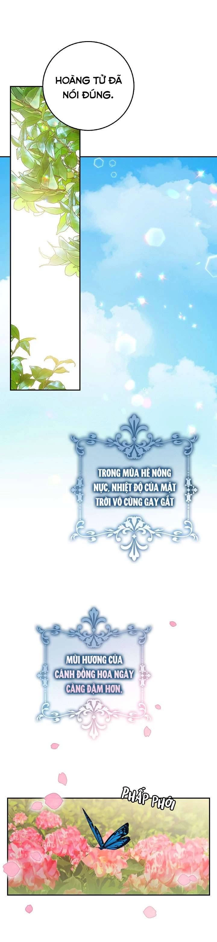 Tôi Đã Thuần Hóa Một Tên Bạo Chúa Và Chạy Trốn Chapter 13 - 9