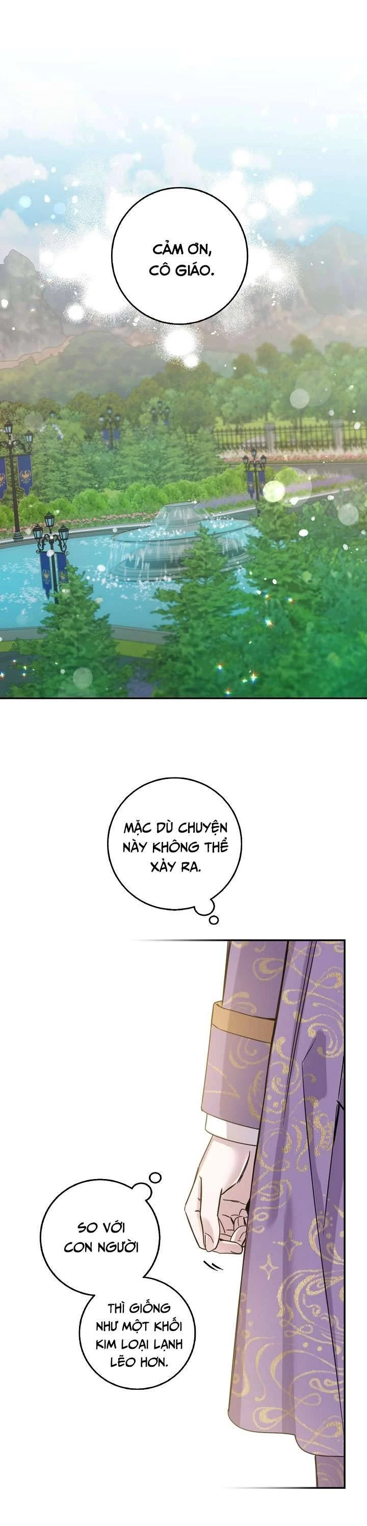 Tôi Đã Thuần Hóa Một Tên Bạo Chúa Và Chạy Trốn Chapter 13 - 17