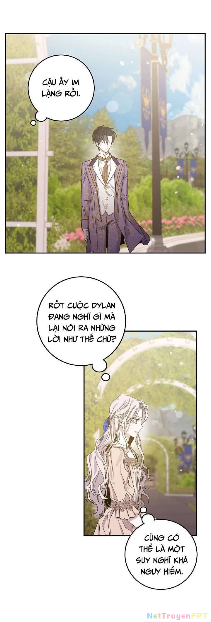 Tôi Đã Thuần Hóa Một Tên Bạo Chúa Và Chạy Trốn Chapter 13 - 24