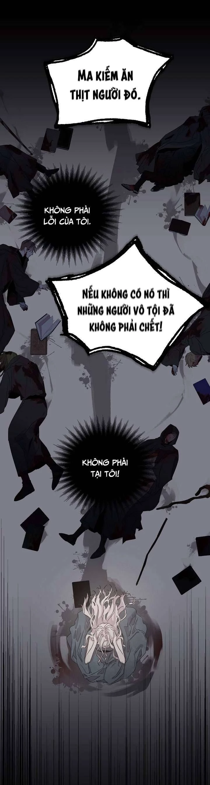 Tôi Đã Thuần Hóa Một Tên Bạo Chúa Và Chạy Trốn Chapter 13 - 32