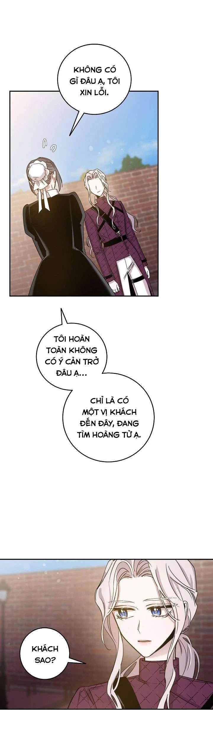Tôi Đã Thuần Hóa Một Tên Bạo Chúa Và Chạy Trốn Chapter 14 - 11