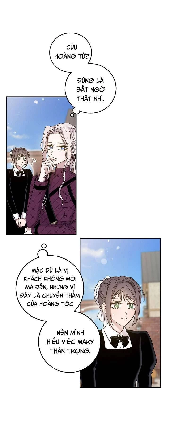 Tôi Đã Thuần Hóa Một Tên Bạo Chúa Và Chạy Trốn Chapter 14 - 13