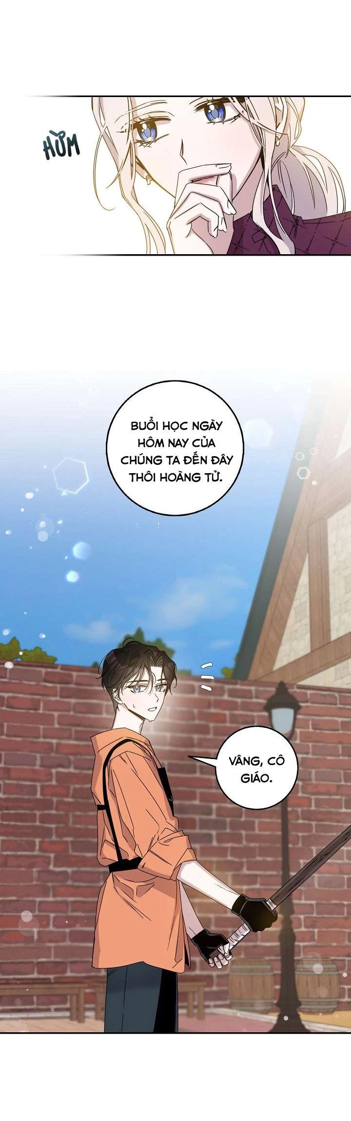 Tôi Đã Thuần Hóa Một Tên Bạo Chúa Và Chạy Trốn Chapter 14 - 14
