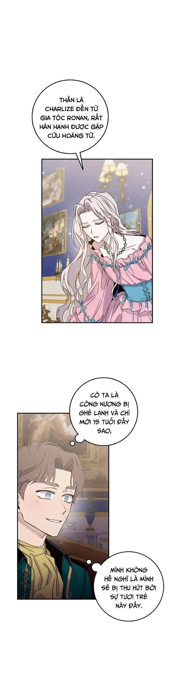 Tôi Đã Thuần Hóa Một Tên Bạo Chúa Và Chạy Trốn Chapter 14 - 23