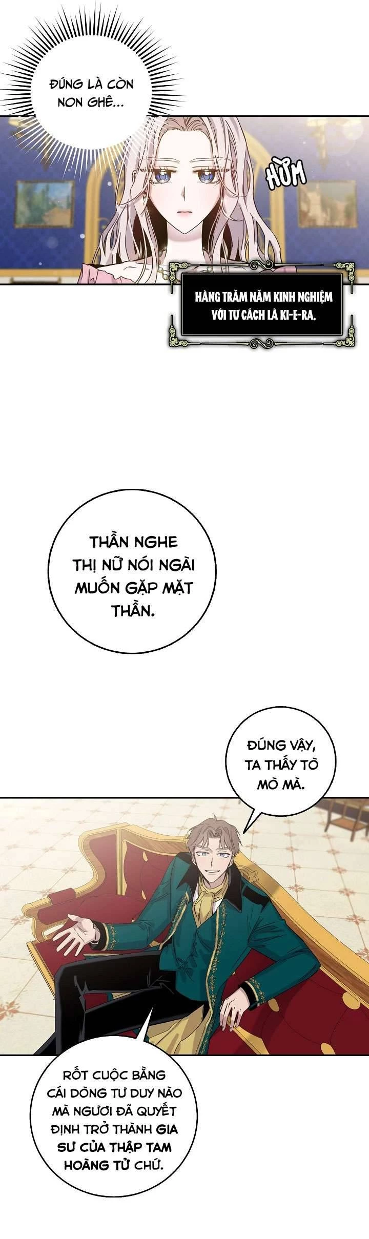 Tôi Đã Thuần Hóa Một Tên Bạo Chúa Và Chạy Trốn Chapter 14 - 25