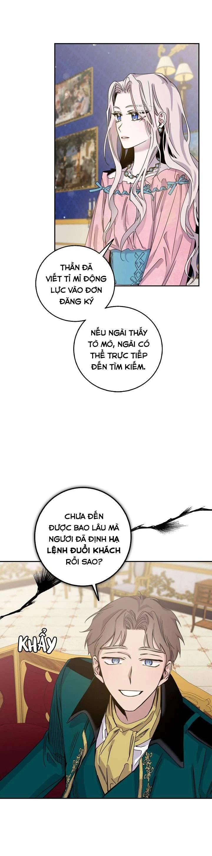 Tôi Đã Thuần Hóa Một Tên Bạo Chúa Và Chạy Trốn Chapter 14 - 26