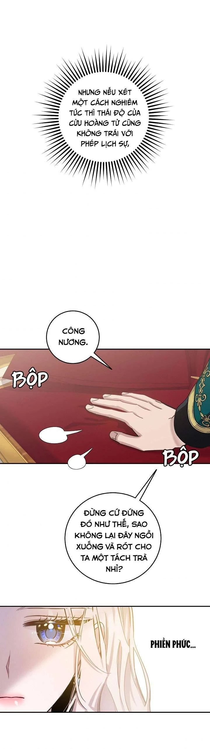 Tôi Đã Thuần Hóa Một Tên Bạo Chúa Và Chạy Trốn Chapter 14 - 28