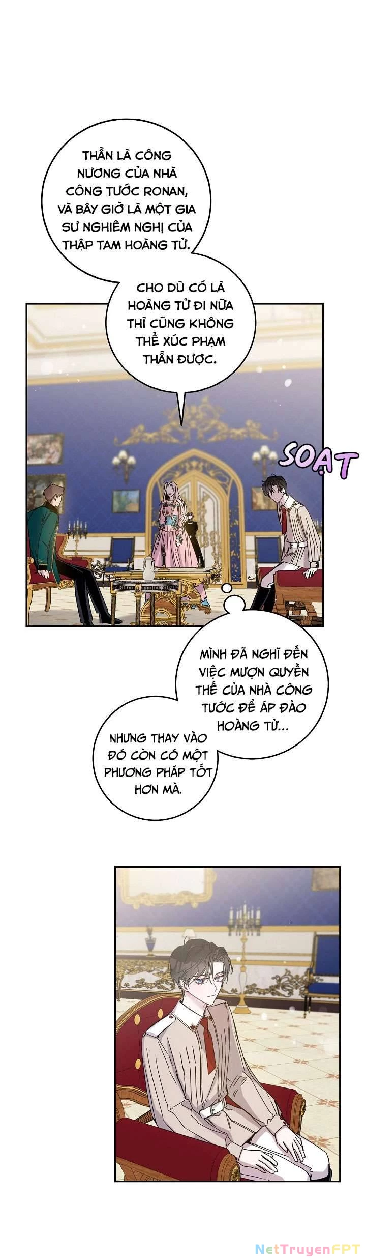 Tôi Đã Thuần Hóa Một Tên Bạo Chúa Và Chạy Trốn Chapter 15 - 7