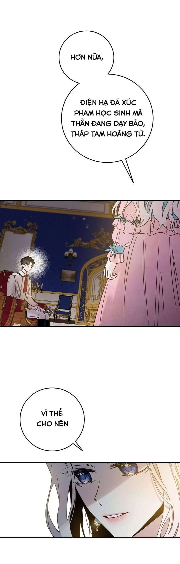 Tôi Đã Thuần Hóa Một Tên Bạo Chúa Và Chạy Trốn Chapter 15 - 8