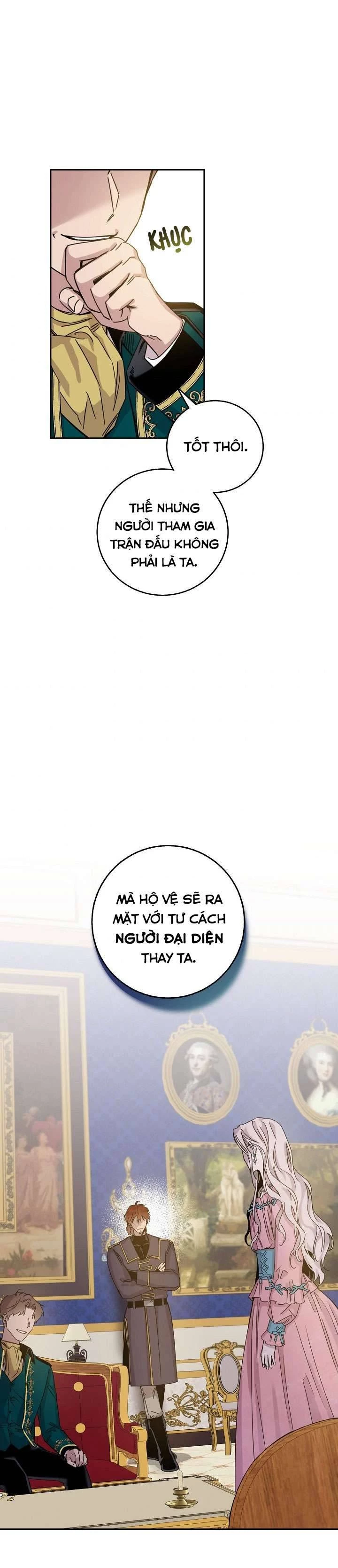 Tôi Đã Thuần Hóa Một Tên Bạo Chúa Và Chạy Trốn Chapter 15 - 15