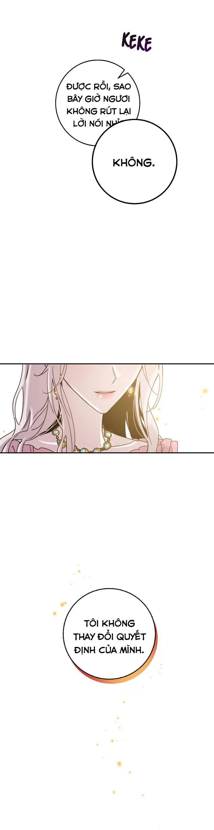 Tôi Đã Thuần Hóa Một Tên Bạo Chúa Và Chạy Trốn Chapter 15 - 17