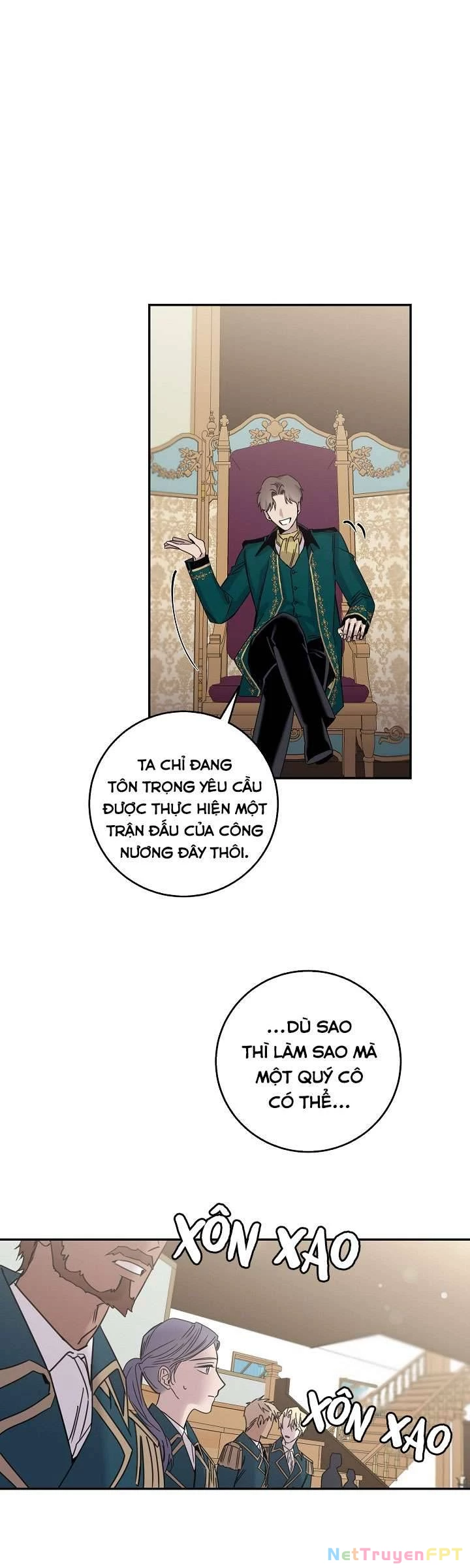 Tôi Đã Thuần Hóa Một Tên Bạo Chúa Và Chạy Trốn Chapter 15 - 22