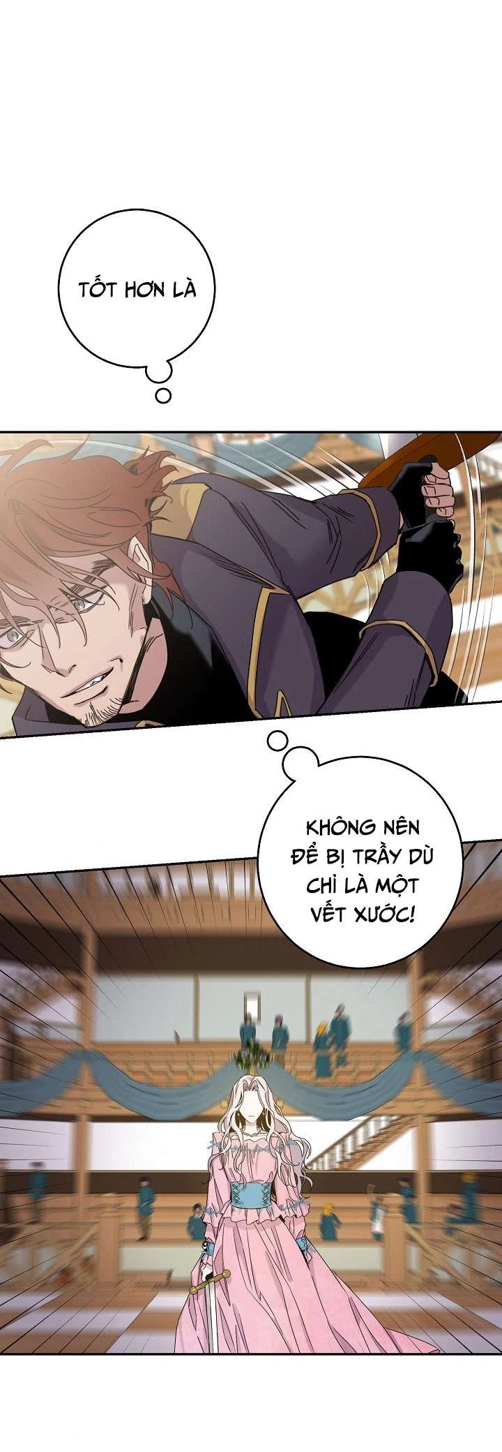 Tôi Đã Thuần Hóa Một Tên Bạo Chúa Và Chạy Trốn Chapter 15 - 29