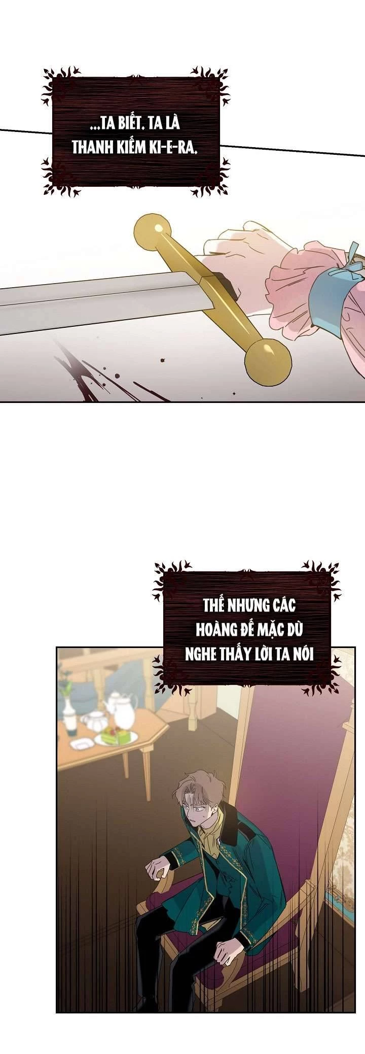 Tôi Đã Thuần Hóa Một Tên Bạo Chúa Và Chạy Trốn Chapter 16 - 15
