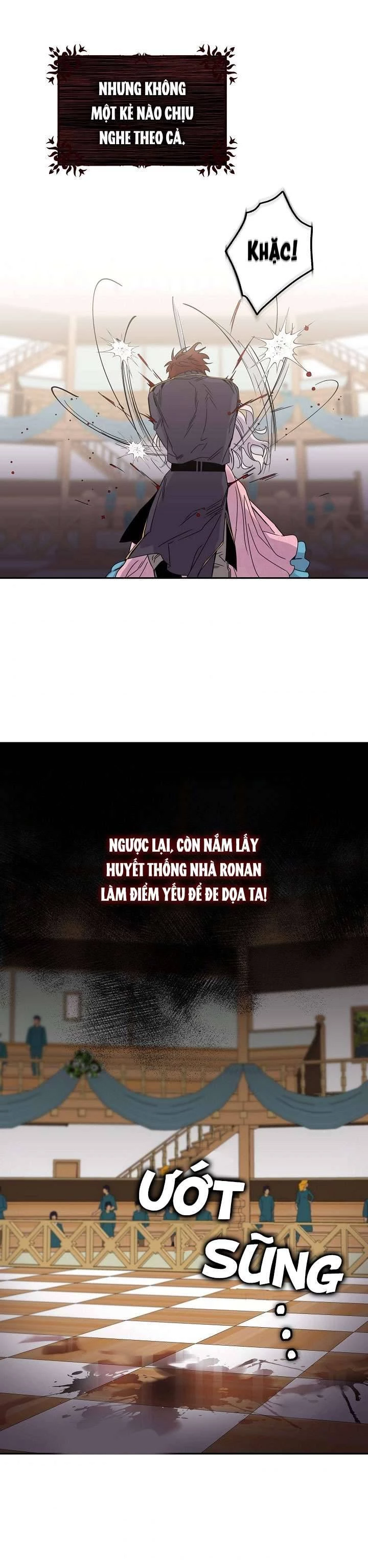 Tôi Đã Thuần Hóa Một Tên Bạo Chúa Và Chạy Trốn Chapter 16 - 16