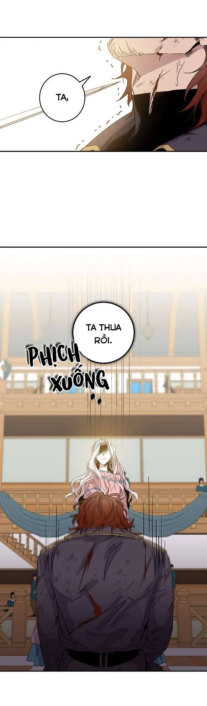 Tôi Đã Thuần Hóa Một Tên Bạo Chúa Và Chạy Trốn Chapter 16 - 21