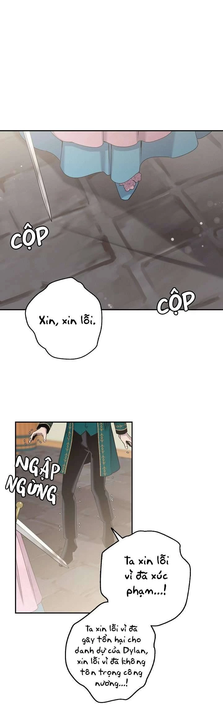 Tôi Đã Thuần Hóa Một Tên Bạo Chúa Và Chạy Trốn Chapter 16 - 23