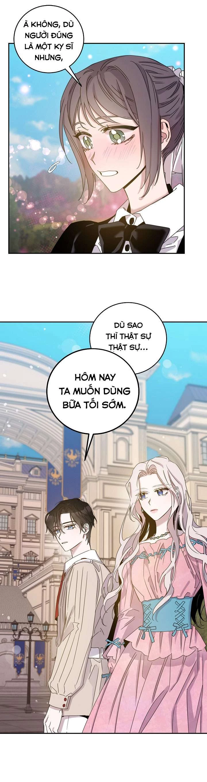 Tôi Đã Thuần Hóa Một Tên Bạo Chúa Và Chạy Trốn Chapter 16 - 30