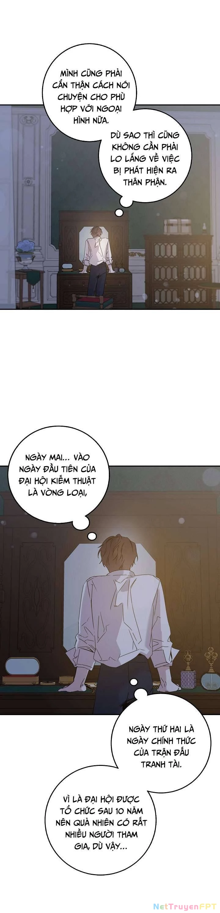 Tôi Đã Thuần Hóa Một Tên Bạo Chúa Và Chạy Trốn Chapter 18 - 6