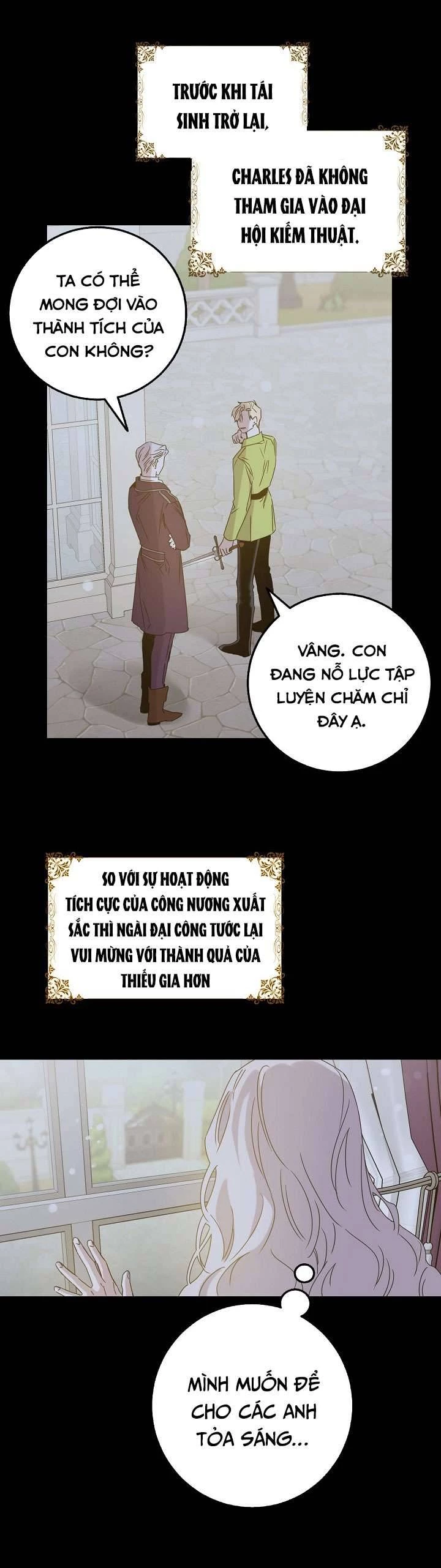 Tôi Đã Thuần Hóa Một Tên Bạo Chúa Và Chạy Trốn Chapter 18 - 10