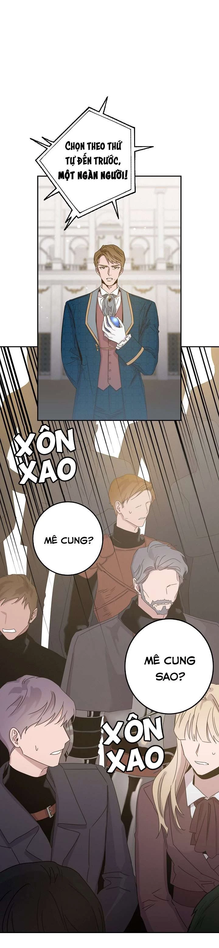Tôi Đã Thuần Hóa Một Tên Bạo Chúa Và Chạy Trốn Chapter 18 - 16