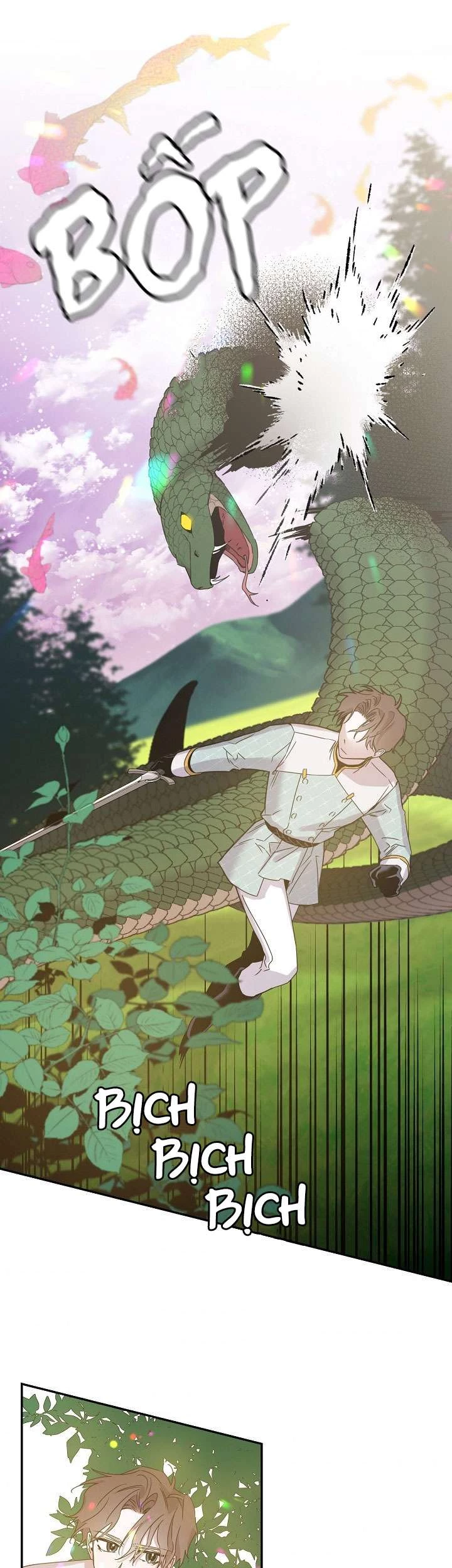 Tôi Đã Thuần Hóa Một Tên Bạo Chúa Và Chạy Trốn Chapter 18 - 23
