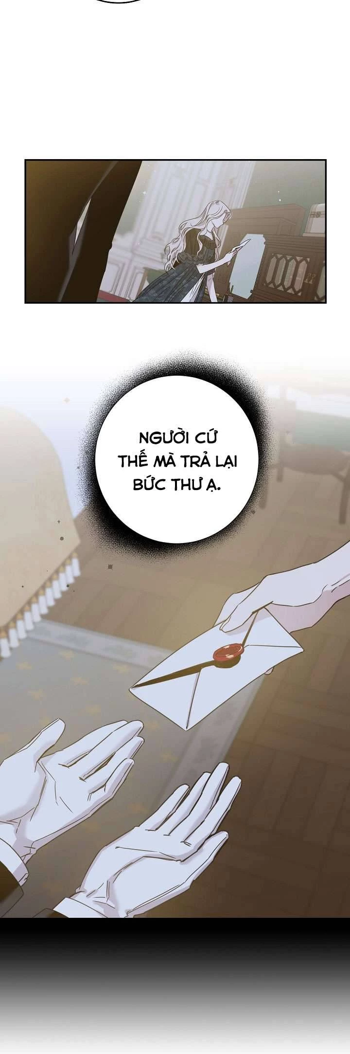 Tôi Đã Thuần Hóa Một Tên Bạo Chúa Và Chạy Trốn Chapter 19 - 4